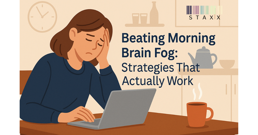 Beating Morning Brain Fog: Strategies That Actually Work