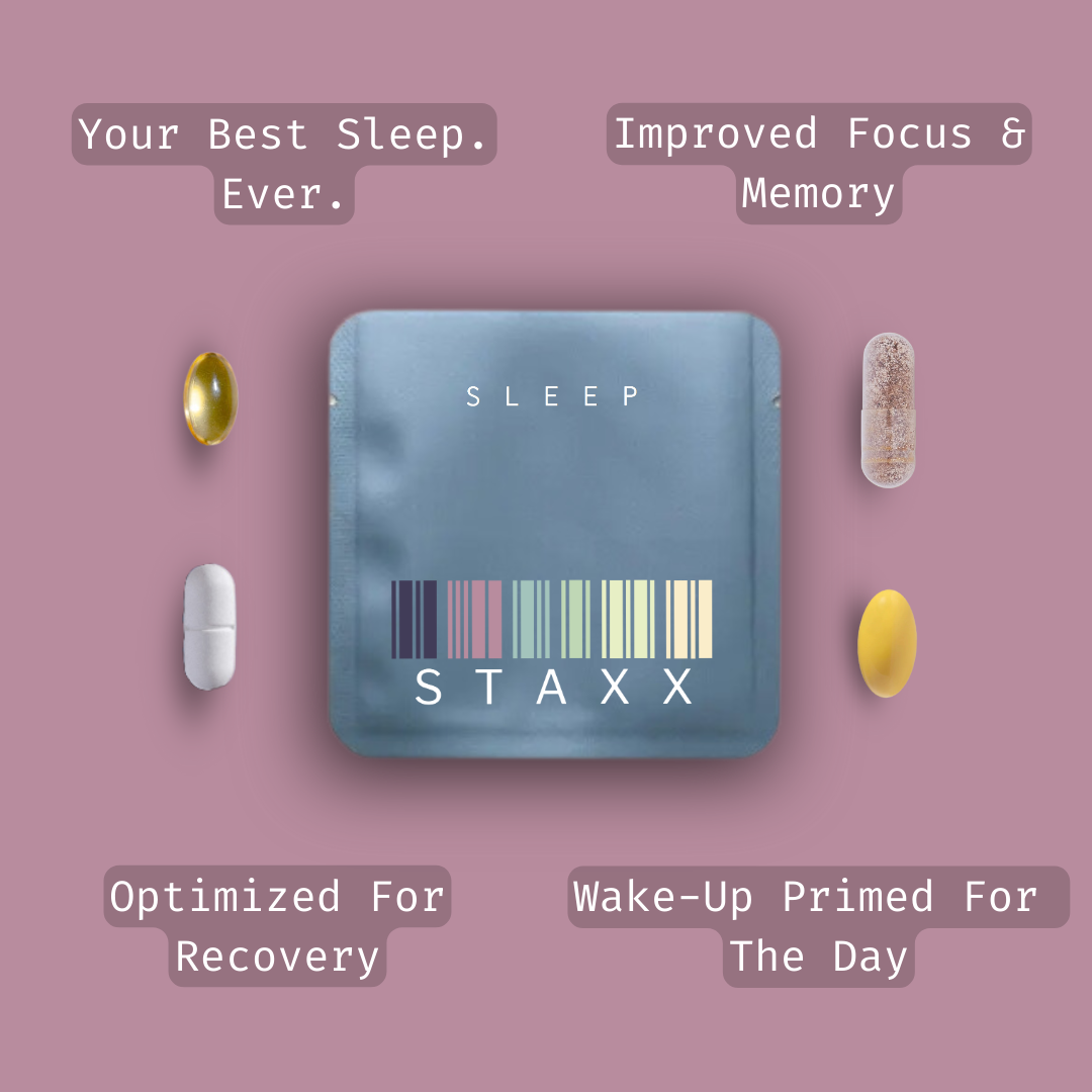 SLEEP STAXX