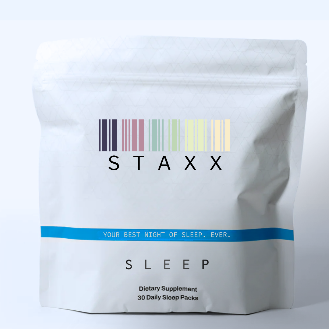 SLEEP STAXX