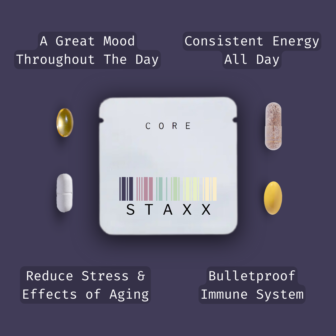 CORE STAXX