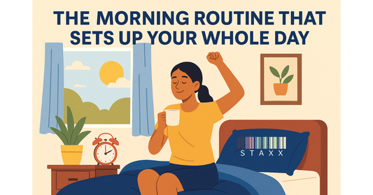 The Morning Routine That Sets Up Your Whole Day