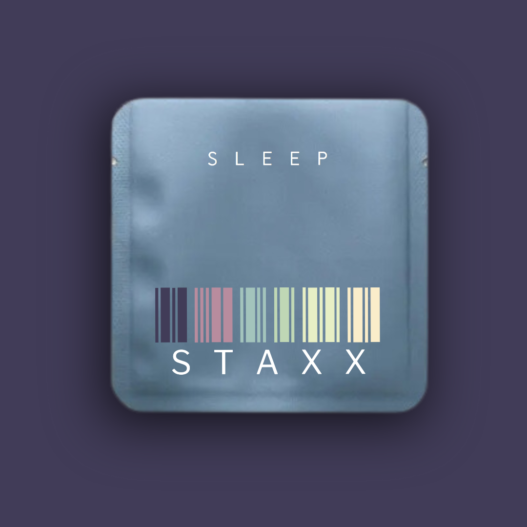 SLEEP STAXX