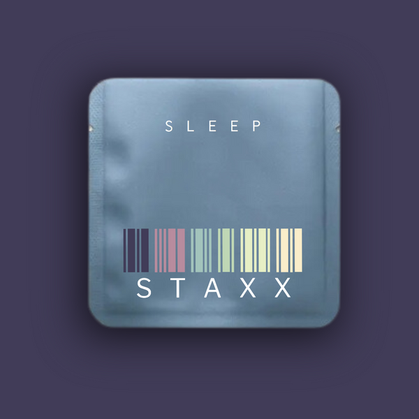 SLEEP STAXX