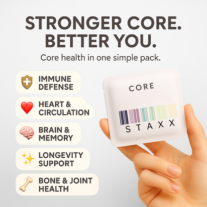 CORE STAXX