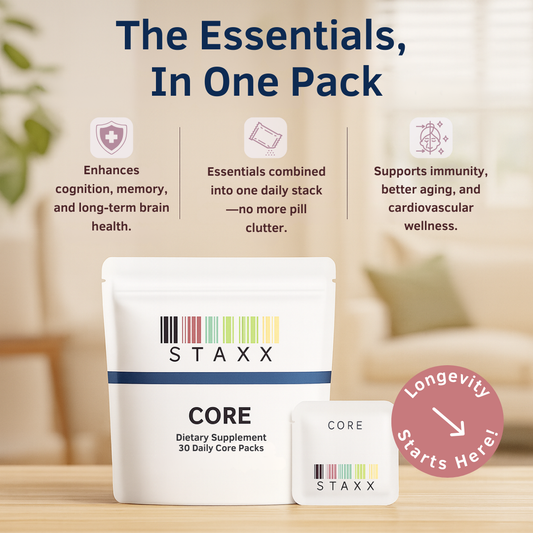 CORE STAXX