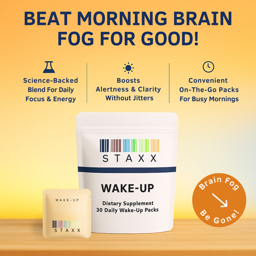 WAKE-UP STAXX