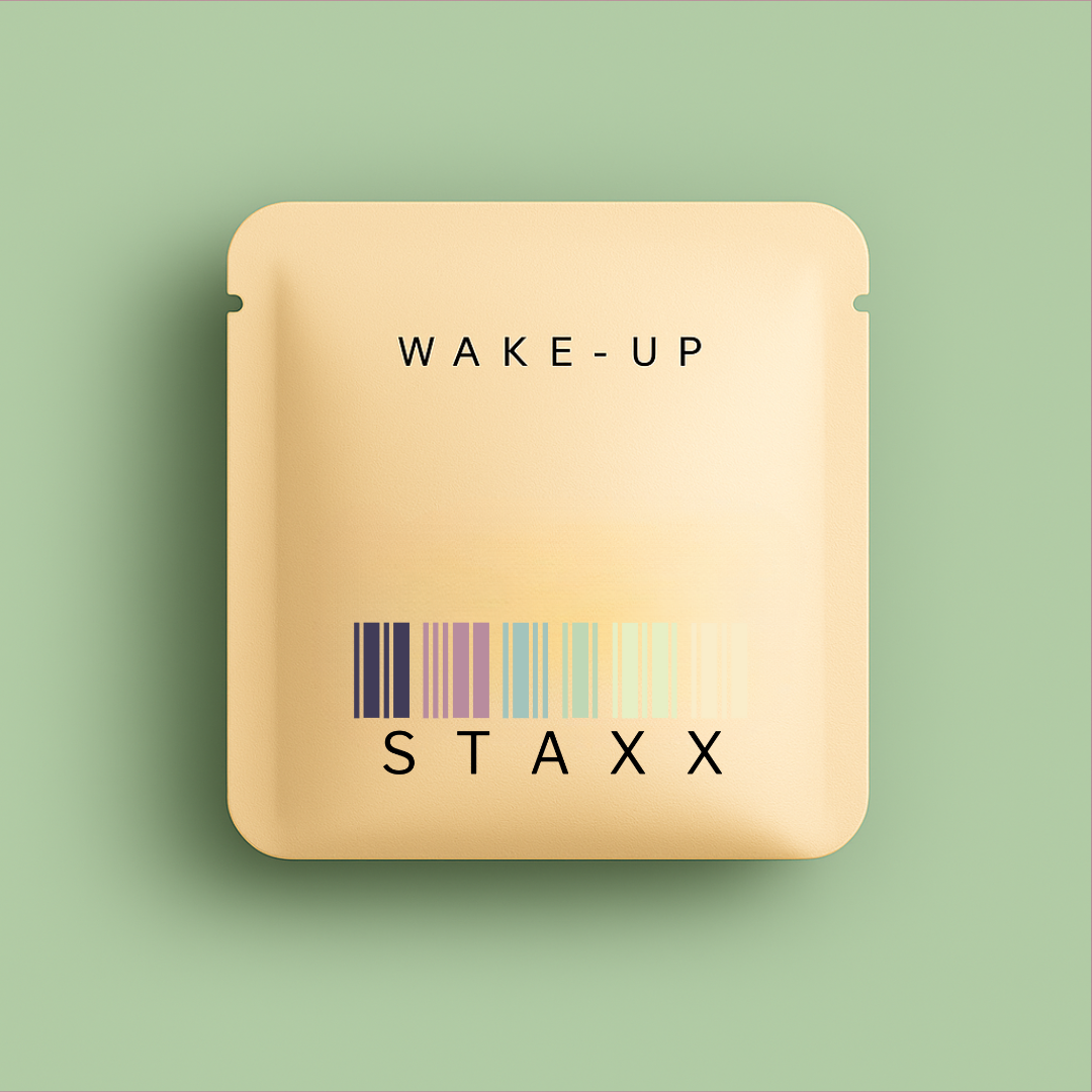 WAKE-UP STAXX