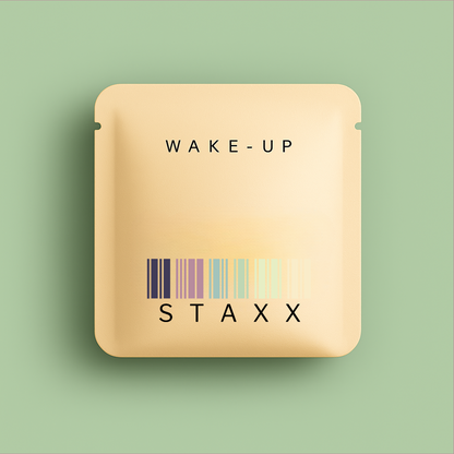 WAKE-UP STAXX